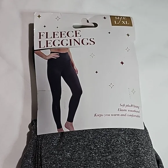 Fleece Leggins - Picture 7 of 7